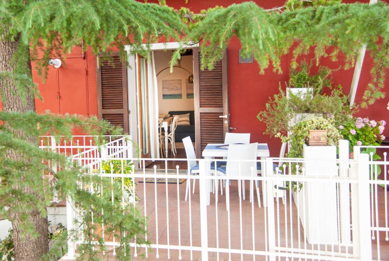 Loft Sul Mare Sirolo Apartment Екстериор снимка