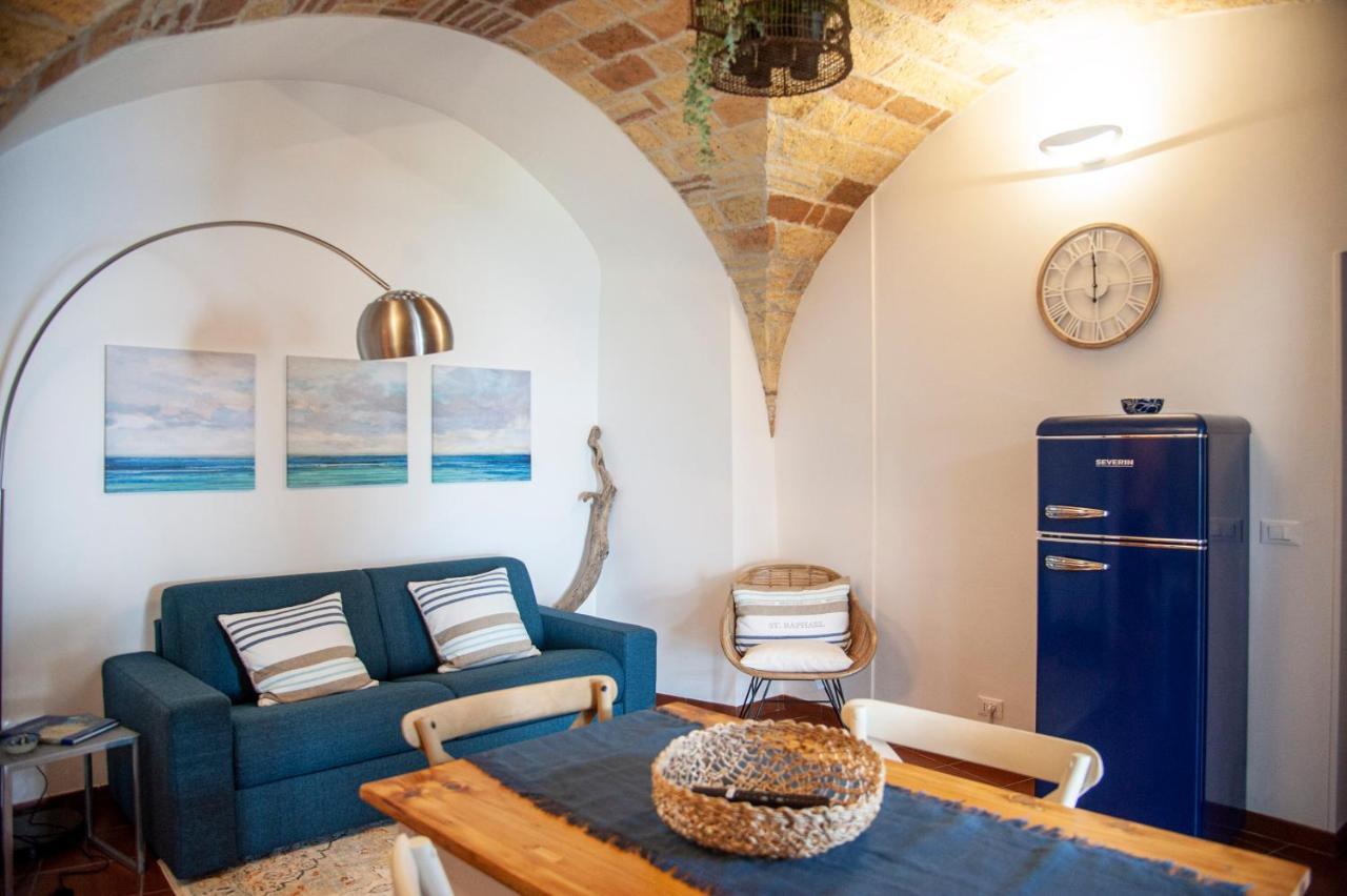 Loft Sul Mare Sirolo Apartment Екстериор снимка