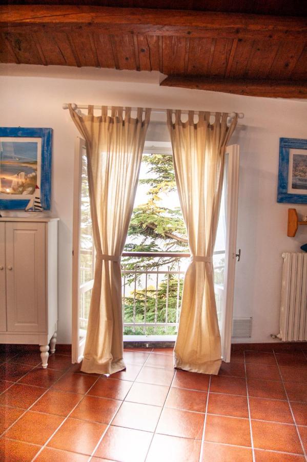 Loft Sul Mare Sirolo Apartment Екстериор снимка