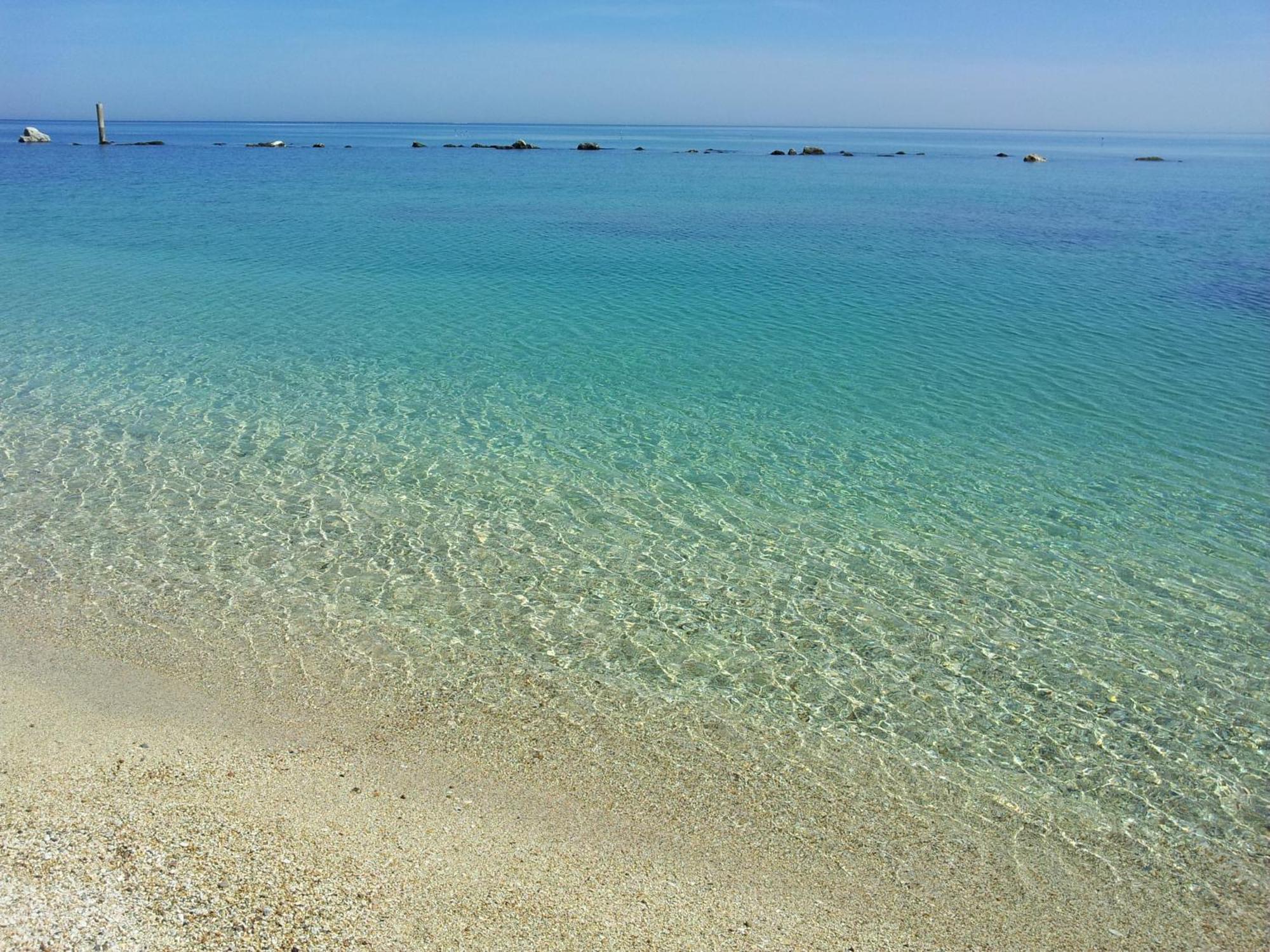 Loft Sul Mare Sirolo Apartment Стая снимка