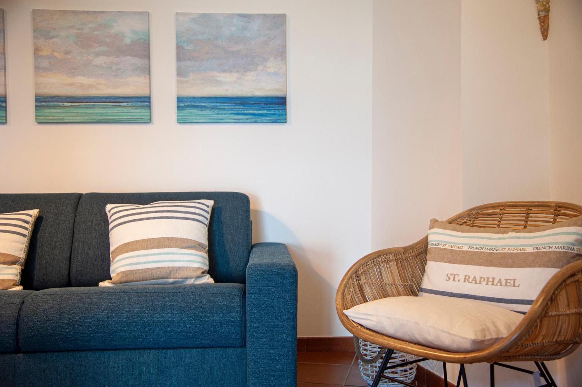 Loft Sul Mare Sirolo Apartment Стая снимка