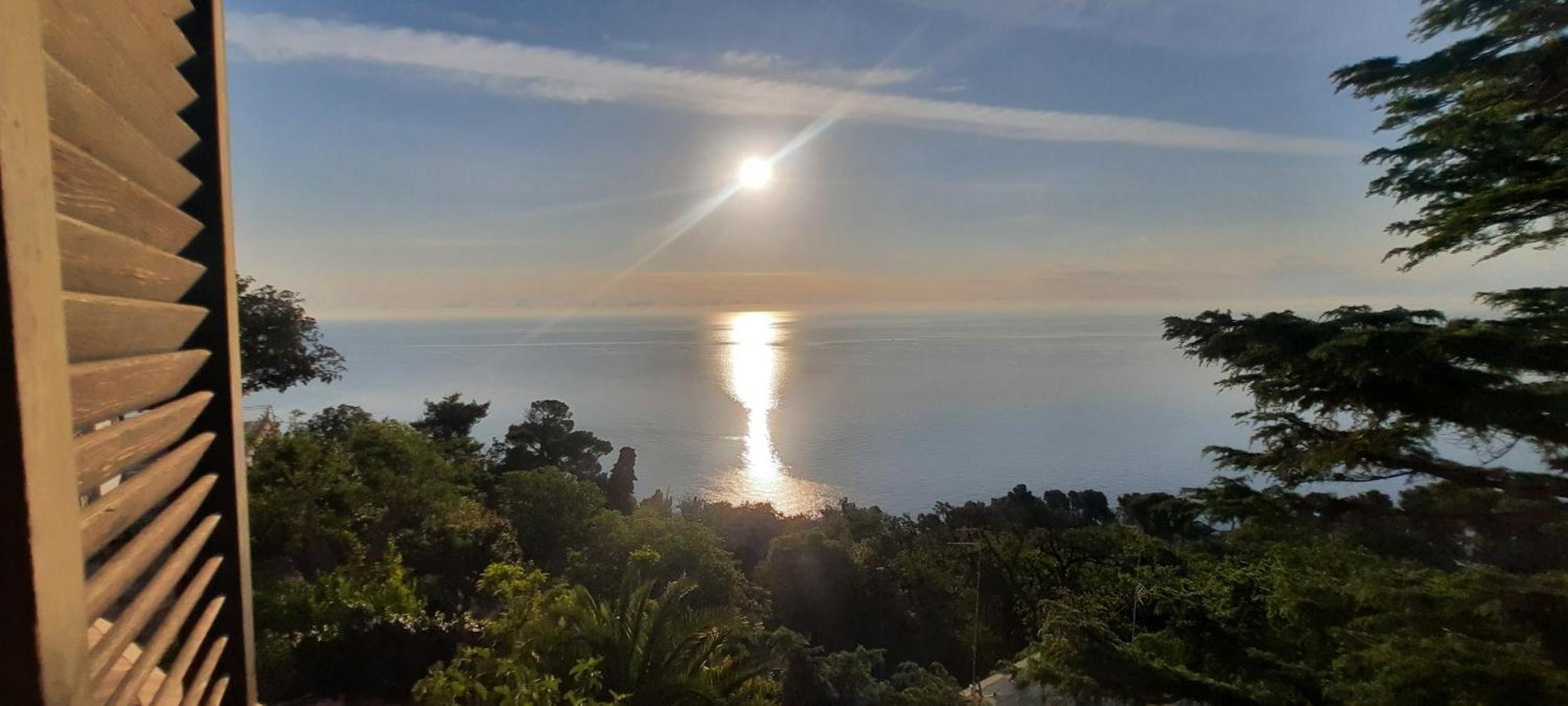 Loft Sul Mare Sirolo Apartment Екстериор снимка