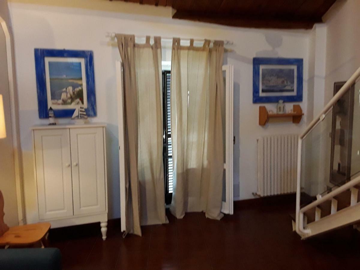 Loft Sul Mare Sirolo Apartment Екстериор снимка