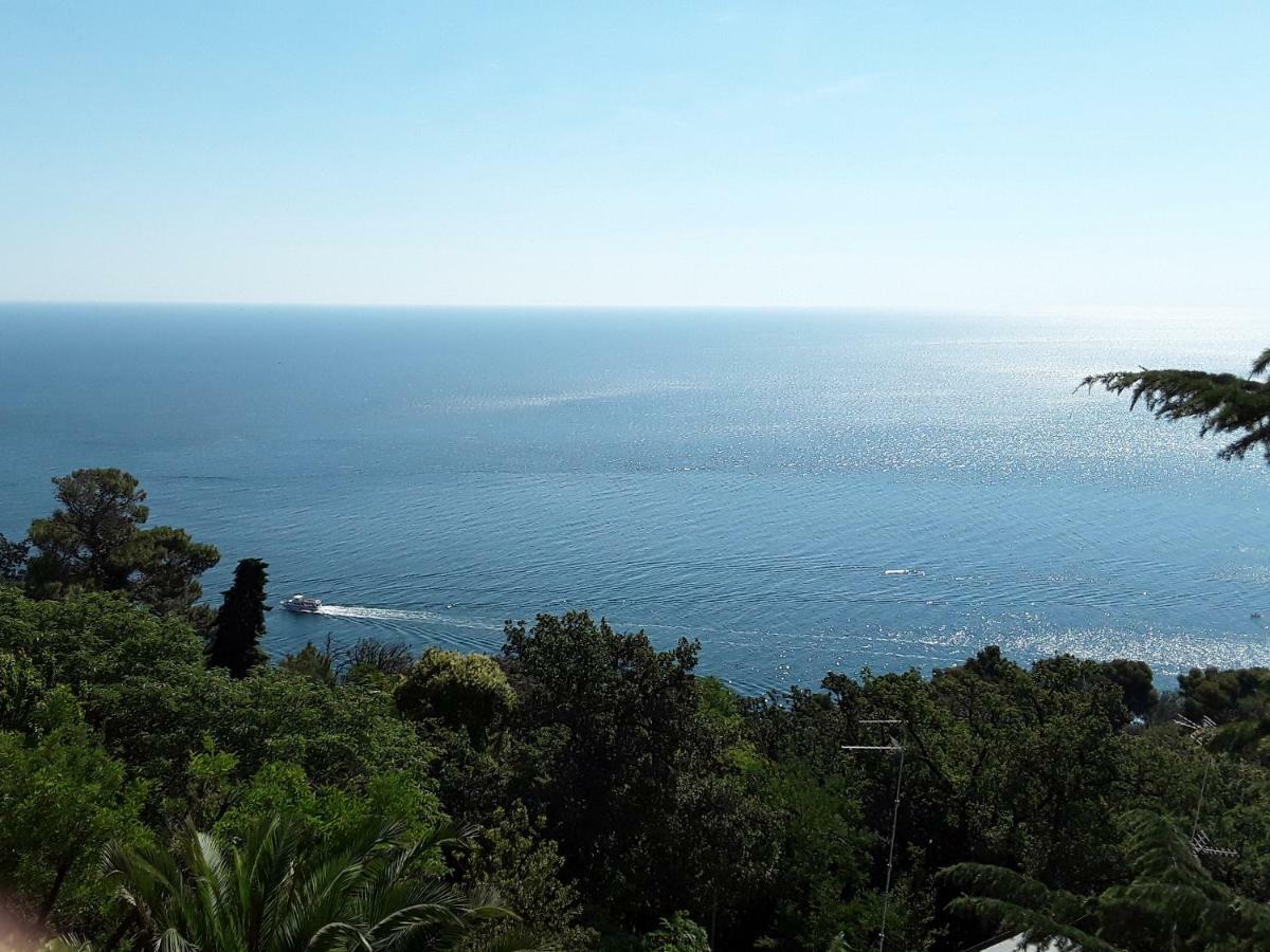 Loft Sul Mare Sirolo Apartment Екстериор снимка