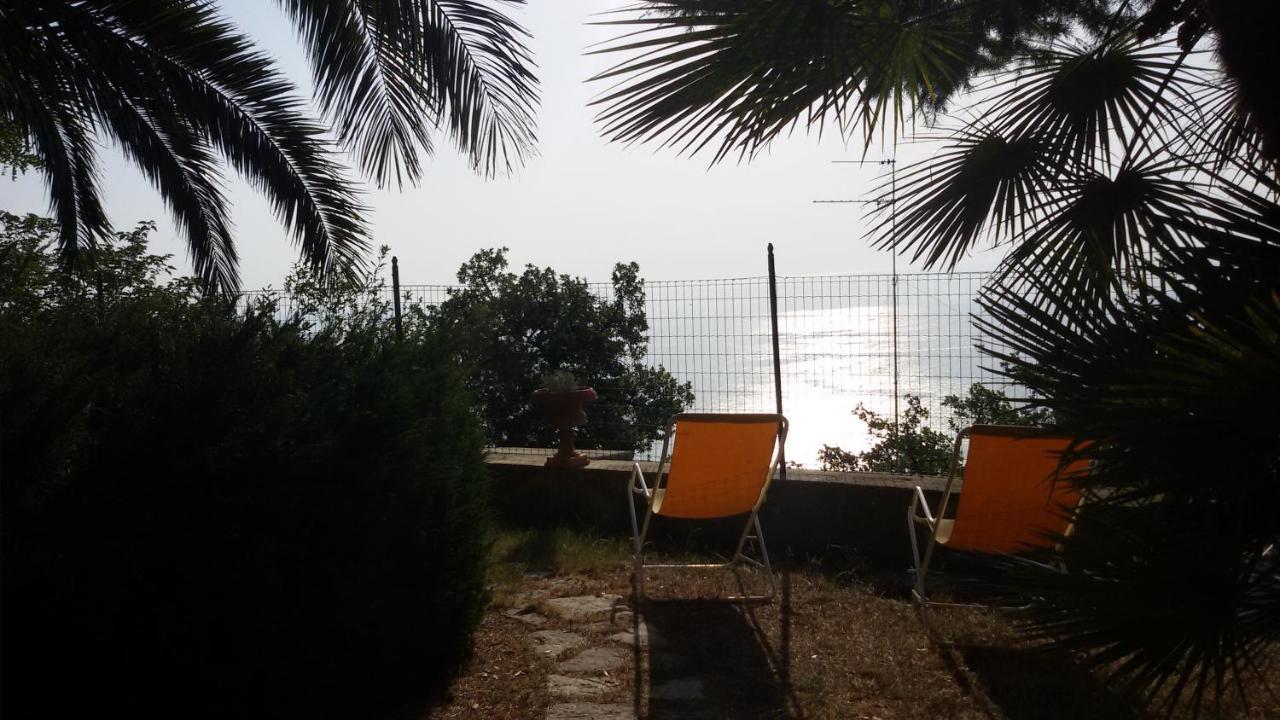 Loft Sul Mare Sirolo Apartment Екстериор снимка