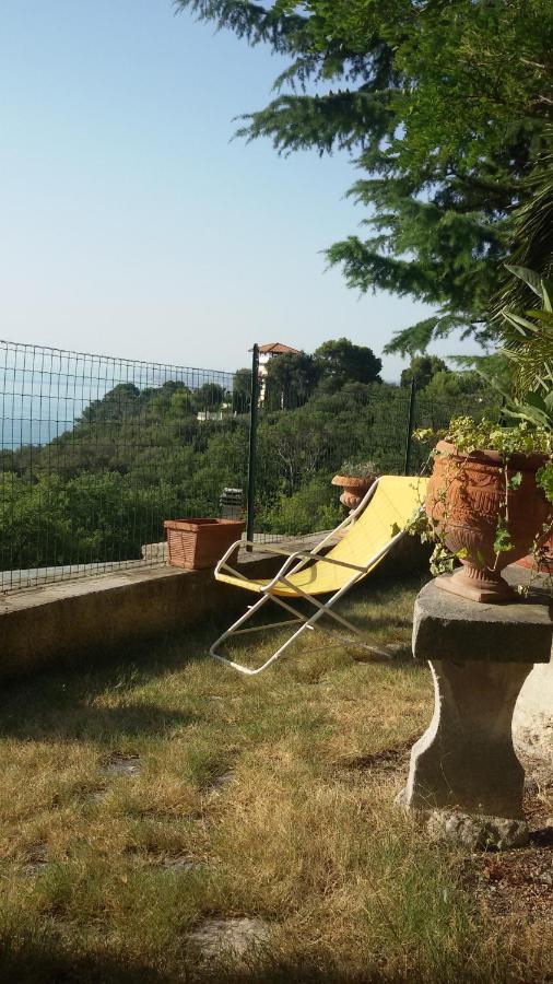 Loft Sul Mare Sirolo Apartment Екстериор снимка