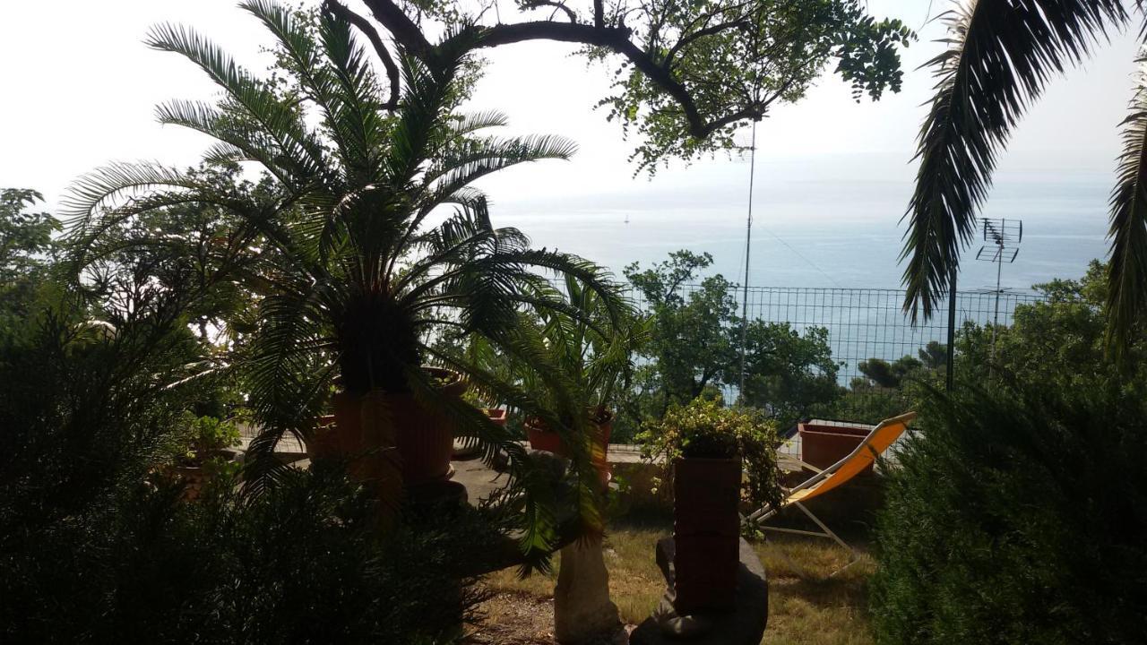 Loft Sul Mare Sirolo Apartment Екстериор снимка